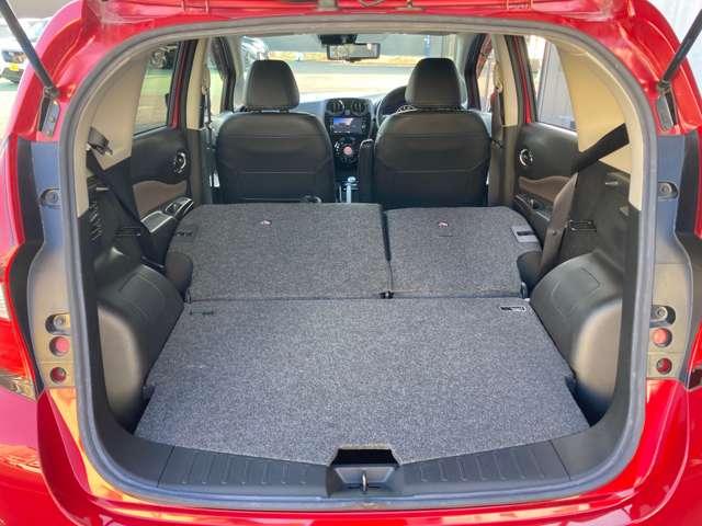 ノート １．２　ｅ－ＰＯＷＥＲ　メダリスト　ワンオーナー　クルーズコントロール　衝突被害軽減ブレーキ　踏み間違い防止　アラウンドモニター　ＥＴＣ２．０　純正ディーラーナビ　ＬＥＤヘッドライト　ハイビームアシスト　スマートルームミラー（38枚目）