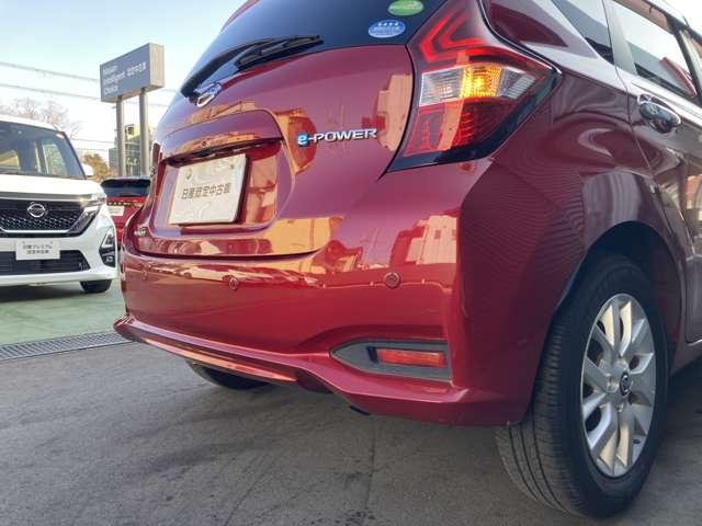 ノート １．２　ｅ－ＰＯＷＥＲ　メダリスト　ワンオーナー　クルーズコントロール　衝突被害軽減ブレーキ　踏み間違い防止　アラウンドモニター　ＥＴＣ２．０　純正ディーラーナビ　ＬＥＤヘッドライト　ハイビームアシスト　スマートルームミラー（50枚目）