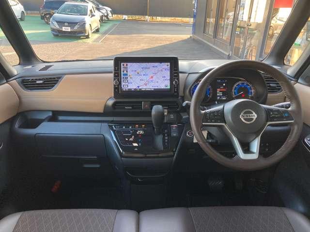 ルークス ６６０　ハイウェイスターＧターボ　プロパイロット　ＥＤ　ワンオーナー　アラウンドモニター　衝突被害軽減ブレーキ　踏み間違い防止　ＬＥＤヘッドライト　ハイビームアシスト　ＥＴＣ２．０　両側電動スライドドア　ハンズフリースライドドア　ＳＯＳコール（5枚目）