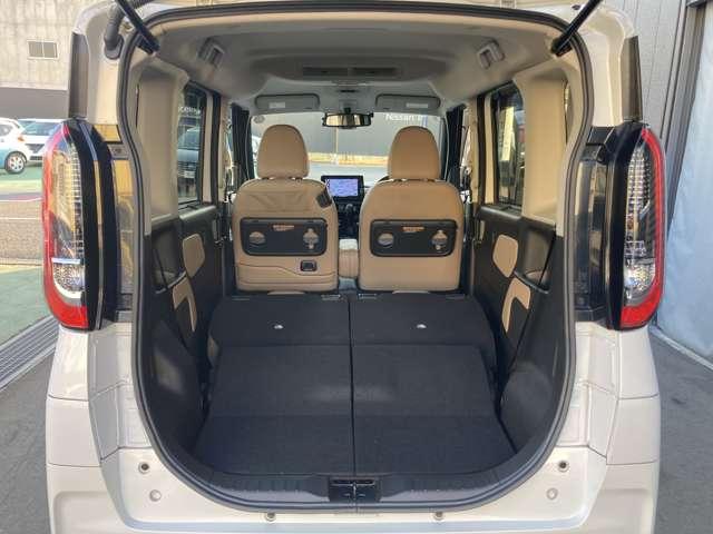 ルークス ６６０　ハイウェイスターＧターボ　プロパイロット　ＥＤ　ワンオーナー　アラウンドモニター　衝突被害軽減ブレーキ　踏み間違い防止　ＬＥＤヘッドライト　ハイビームアシスト　ＥＴＣ２．０　両側電動スライドドア　ハンズフリースライドドア　ＳＯＳコール（46枚目）