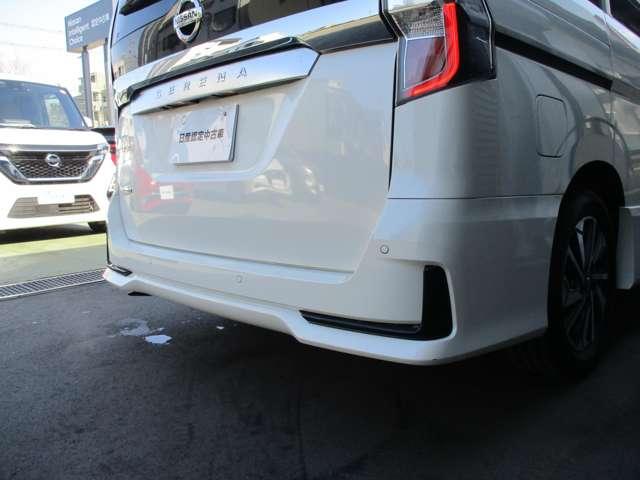 セレナ ハイウェイスターＶ　ワンオーナー　クルーズコントロール　サイド・カーテンエアバック　衝突被害軽減ブレーキ　踏み間違い防止　アラウンドモニター　ＬＥＤヘッドライト　純正ディーラーナビ　ＥＴＣ２．０　両側電動スライドドア（56枚目）