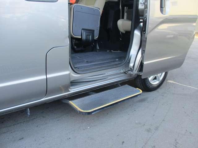 ����ȑ��X���C�h�h�A�ɂ͐ؑ֎��̃I�[�g�X�e�b�v������̂ŏ��~������S�ł�