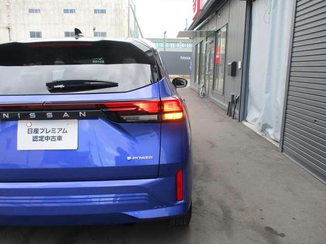 ノート １．２　Ｘ　サイド・カーテンエアバック　衝突被害軽減ブレーキ　踏み間違い防止　純正ディーラーナビ　純正ドライブレコーダー　ＬＥＤヘッドライト　ＥＴＣ　ハイビームアシスト　車線逸脱警報（49枚目）