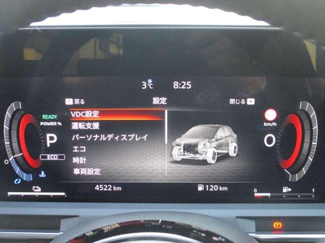 ���F���̗ǂ����[�^�[�p�l���A�C���t�H���[�V�����f�B�X�v���C�ɂ͗l�X�ȏ�񂪕\������܂�