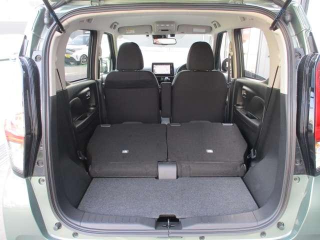 デイズ ６６０　ハイウェイスターＸ　衝突被害軽減ブレーキ　踏み間違い防止　ＬＥＤヘッドライト　純正ドライブレコーダー　Ｂｌｕｅｔｏｏｔｈオーディオ　サイド・カーテンエアバック　オートライト　ハイビームアシスト　純正ディーラーナビ（48枚目）