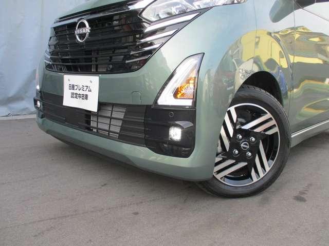 デイズ ６６０　ハイウェイスターＸ　衝突被害軽減ブレーキ　踏み間違い防止　ＬＥＤヘッドライト　純正ドライブレコーダー　Ｂｌｕｅｔｏｏｔｈオーディオ　サイド・カーテンエアバック　オートライト　ハイビームアシスト　純正ディーラーナビ（56枚目）