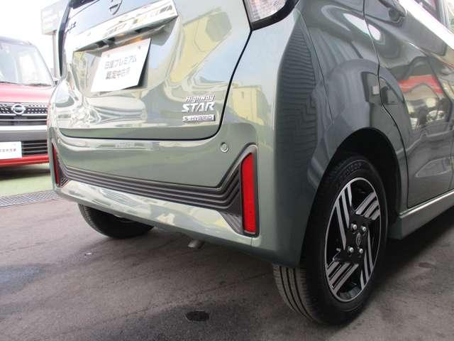 デイズ ６６０　ハイウェイスターＸ　衝突被害軽減ブレーキ　踏み間違い防止　ＬＥＤヘッドライト　純正ドライブレコーダー　Ｂｌｕｅｔｏｏｔｈオーディオ　サイド・カーテンエアバック　オートライト　ハイビームアシスト　純正ディーラーナビ（59枚目）