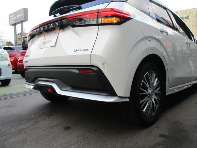 ノート １．２　ＡＵＴＥＣＨ　日産純正メモリーナビ　プロパイロット　ハイビームアシスト　踏み間違い衝突防止　ＬＫＡＳ　レーダークルーズコントロール　Ｂモニター　フルセグ　シートヒータ　ＬＥＤヘッドライト　スマートキー　記録簿（58枚目）