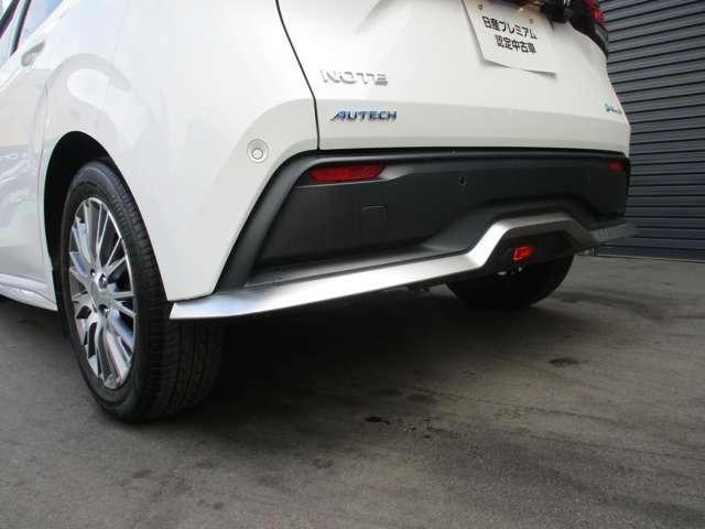 ノート １．２　ＡＵＴＥＣＨ　日産純正メモリーナビ　プロパイロット　ハイビームアシスト　踏み間違い衝突防止　ＬＫＡＳ　レーダークルーズコントロール　Ｂモニター　フルセグ　シートヒータ　ＬＥＤヘッドライト　スマートキー　記録簿（62枚目）