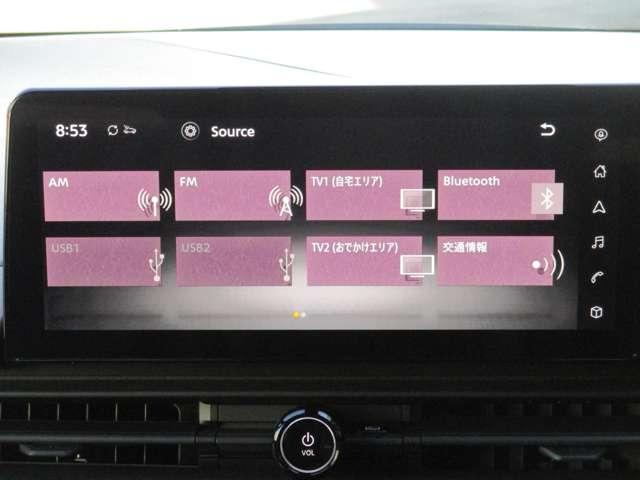 セレナ １．４　ｅ－ＰＯＷＥＲ　ハイウェイスターＶ　日産純正メーカーナビ　誤発進抑制　地デジ　フルオートエアコン　ＡＢＳ　展示試乗車　バックモニター　ＬＤＰ　追従クルーズ　サイドカメラ　３列シート　ナビＴＶ　アルミホイール　ドライブレコーダ　記録簿（7枚目）