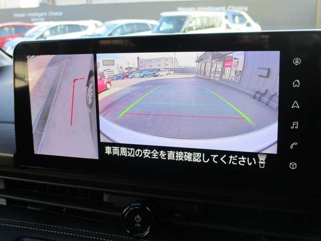セレナ １．４　ｅ－ＰＯＷＥＲ　ハイウェイスターＶ　日産純正メーカーナビ　誤発進抑制　地デジ　フルオートエアコン　ＡＢＳ　展示試乗車　バックモニター　ＬＤＰ　追従クルーズ　サイドカメラ　３列シート　ナビＴＶ　アルミホイール　ドライブレコーダ　記録簿（12枚目）
