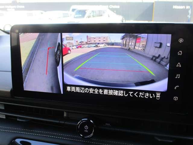 セレナ １．４　ｅ－ＰＯＷＥＲ　ハイウェイスターＶ　日産純正メーカーナビ　誤発進抑制　地デジ　フルオートエアコン　ＡＢＳ　展示試乗車　バックモニター　ＬＤＰ　追従クルーズ　サイドカメラ　３列シート　ナビＴＶ　アルミホイール　ドライブレコーダ　記録簿（9枚目）
