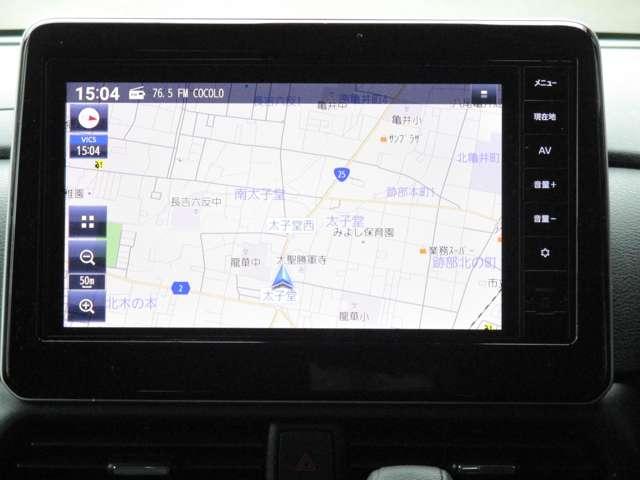 ルークス ６６０　ハイウェイスターＸ　日産純正メモリーナビ　インテリキ－　衝突軽減Ｂ　ハイビームＡ　ＬＥＤライト　フルセグ　ＥＴＣ　車線逸脱警報装置　イモビライザー　パワーウィンドウ　ドライブレコーダー　パワステ　オートエアコン　ナビＴＶ（6枚目）