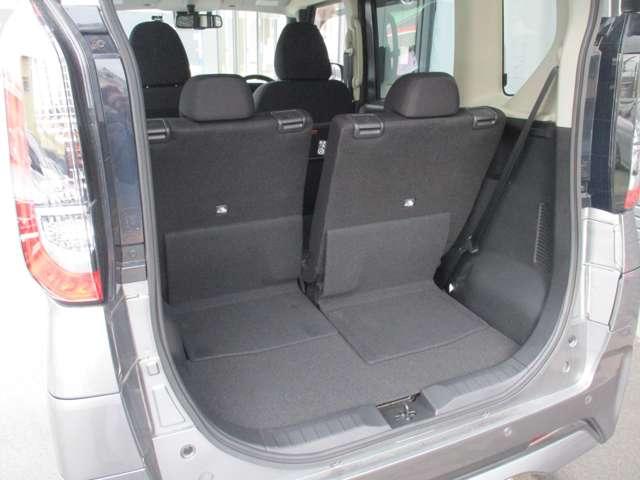 ルークス ６６０　ハイウェイスターＸ　日産純正メモリーナビ　インテリキ－　衝突軽減Ｂ　ハイビームＡ　ＬＥＤライト　フルセグ　ＥＴＣ　車線逸脱警報装置　イモビライザー　パワーウィンドウ　ドライブレコーダー　パワステ　オートエアコン　ナビＴＶ（47枚目）