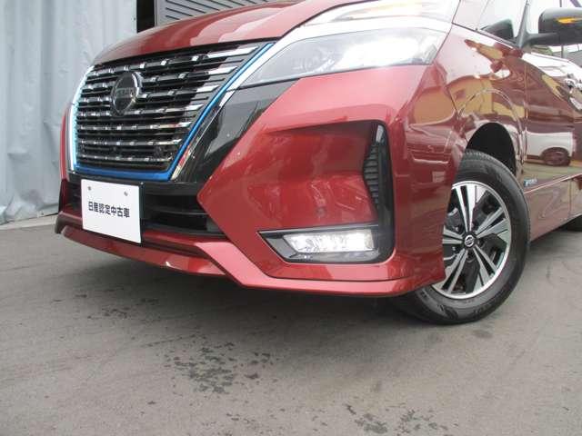 セレナ １．２　ｅ－ＰＯＷＥＲ　ハイウェイスター　Ｖ　日産純正メモリーナビ　プロパイロット　キーレスエントリ　レーダークルーズＣ　衝突軽減ブレーキシステム　スマートキーＰスタート　３列シート　車線逸脱　ＬＥＤヘッドライト　ＥＴＣ　ウォークスルー　ＡＷ（52枚目）