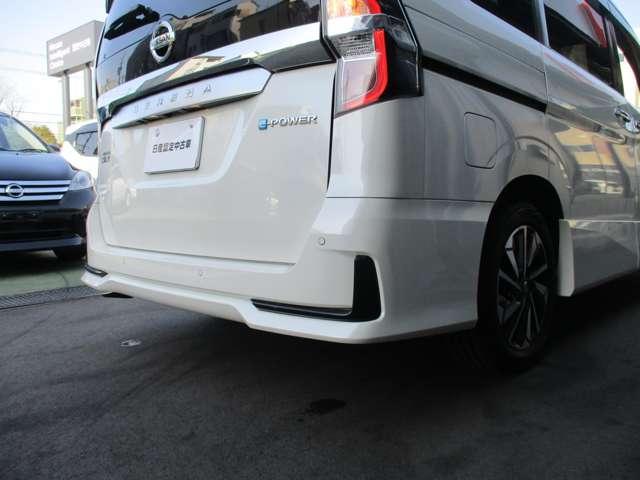 セレナ １．２　ｅ－ＰＯＷＥＲ　ハイウェイスター　Ｖ　日産純正メモリーナビ　キーレスエントリ　レーダークルーズＣ　衝突軽減ブレーキシステム　スマートキーＰスタート　１オーナ　３列シート　パーキングアシスト　車線逸脱　ＬＥＤヘッドライト　ＥＴＣ　記録簿付き（57枚目）