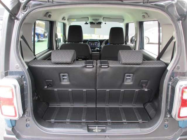 ハスラー ６６０　ハイブリッド　Ｘターボ　ワンオーナー　スズキ純正ナビ　サイド・カーテンエアバック　クルーズコントロール　衝突被害軽減ブレーキ　全方位カメラ　ＬＥＤヘッドライト　前席シートヒーター　ルーフレール（46枚目）