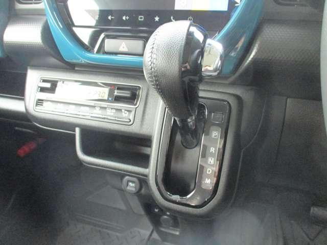 ハスラー ６６０　ハイブリッド　Ｘターボ　スズキ純正ナビ　サイド・カーテンエアバック　衝突被害軽減ブレーキ　クルーズコントロール　踏み間違い防止機能　全方位カメラ　ＬＥＤヘッドライト　オートライト　前席シートヒーター　ハイビームアシスト（13枚目）