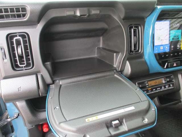 ハスラー ６６０　ハイブリッド　Ｘターボ　スズキ純正ナビ　サイド・カーテンエアバック　衝突被害軽減ブレーキ　クルーズコントロール　踏み間違い防止機能　全方位カメラ　ＬＥＤヘッドライト　オートライト　前席シートヒーター　ハイビームアシスト（39枚目）