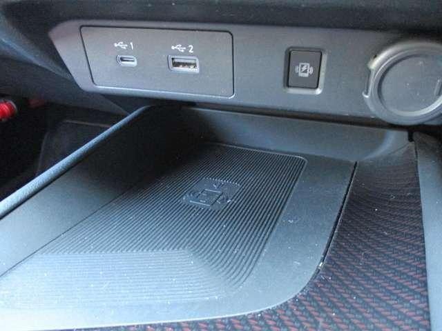 ���C�����X�[�d�ɂ��Ή����Ă��܂��̂ŃX�}�z�̏[�d���X�}�[�g�ɂł��܂���