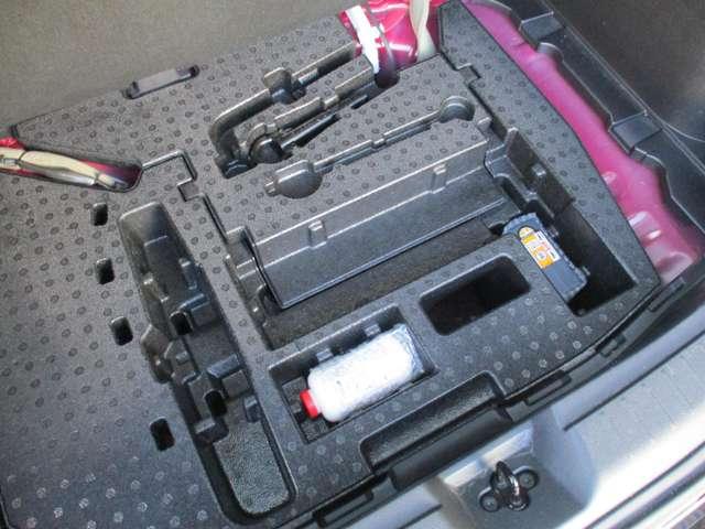 ���Q�b�W�����ɂ̓p���N�C���L�b�g�Ȃǂ����[����Ă��܂�