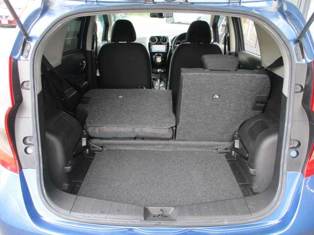 ノート １．２　Ｘ　ＤＩＧ－Ｓ　Ｖセレクション　プラスセーフティ　日産純正メモリーナビ　キーレスエントリー　盗難防止　ドライブレコーダ　インテリキー　ＬＥＤヘッドライト　レーンキープ　パワーステアリング　ＴＶナビ　リアカメラ　Ｗエアバック　ｉストップ　地デジ　ＰＷ（38枚目）