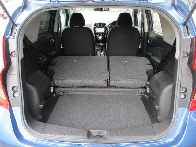 ノート １．２　Ｘ　ＤＩＧ－Ｓ　Ｖセレクション　プラスセーフティ　日産純正メモリーナビ　キーレスエントリー　盗難防止　ドライブレコーダ　インテリキー　ＬＥＤヘッドライト　レーンキープ　パワーステアリング　ＴＶナビ　リアカメラ　Ｗエアバック　ｉストップ　地デジ　ＰＷ（39枚目）