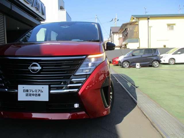 セレナ １．４　ｅ－４ＯＲＣＥ　ハイウェイスターＶ　４ＷＤ　日産ｃｏｎｎｅｃｔナビ　ａｐｐｌｅｃａｒｐｌａｙ対応　シ－トヒ－タ－　展示・試乗車ＵＰ　スマートキー　追従クルーズ　フルセグ　レーンキープアシスト　ＬＥＤヘッドランプ　４ＷＤ　ドラレコ　ＥＴＣ（51枚目）