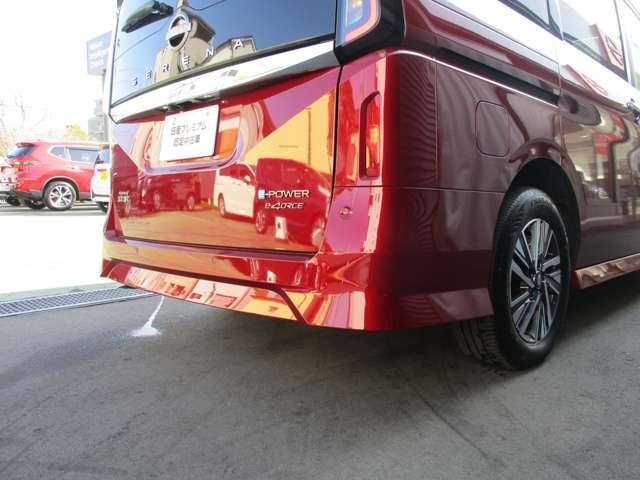 セレナ １．４　ｅ－４ＯＲＣＥ　ハイウェイスターＶ　４ＷＤ　日産ｃｏｎｎｅｃｔナビ　ａｐｐｌｅｃａｒｐｌａｙ対応　シ－トヒ－タ－　展示・試乗車ＵＰ　スマートキー　追従クルーズ　フルセグ　レーンキープアシスト　ＬＥＤヘッドランプ　４ＷＤ　ドラレコ　ＥＴＣ（54枚目）