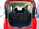 開口部が大きく荷物の積み下ろしがしやすいラゲッジスペースです