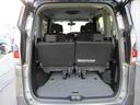 ３列目のシートの後ろはゆったりとしたラゲッジスペース。高さがあるからベビーカーだって立てて積むことができるんですよ。