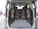 三列目のシートをたたむとそこにはとっても大きなラゲッジスペースが！ホームセンターで大きなお買い物したって大丈夫！