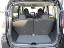 開口部が大きく荷物の積み下ろしがしやすいラゲッジスペースです