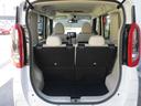 開口部が大きく荷物の積み下ろしがしやすいラゲッジスペースです