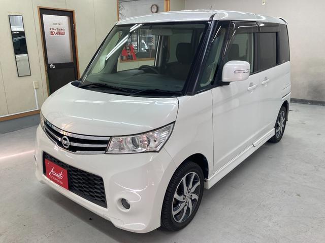 日産 ルークス