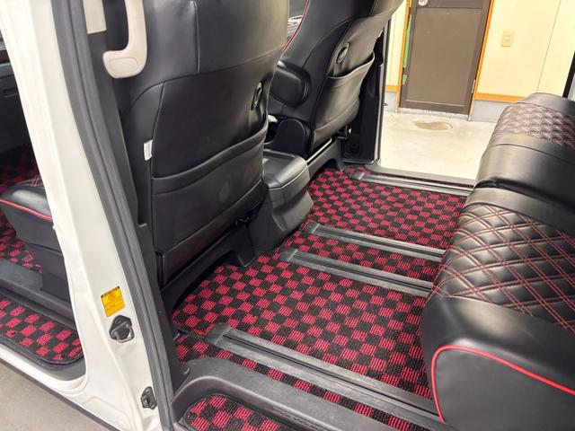 ヴェルファイア 2.4Z アルパインビッグX フリップダウンモニター禁煙車 ユーザー買取車 8人乗り 両側パワースライド シートカバー DVD Bluetoothオーディオ バックカメラ ETC(10枚目)