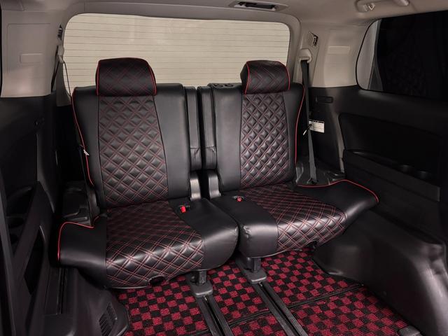 ヴェルファイア 2.4Z アルパインビッグX フリップダウンモニター禁煙車 ユーザー買取車 8人乗り 両側パワースライド シートカバー DVD Bluetoothオーディオ バックカメラ ETC(11枚目)