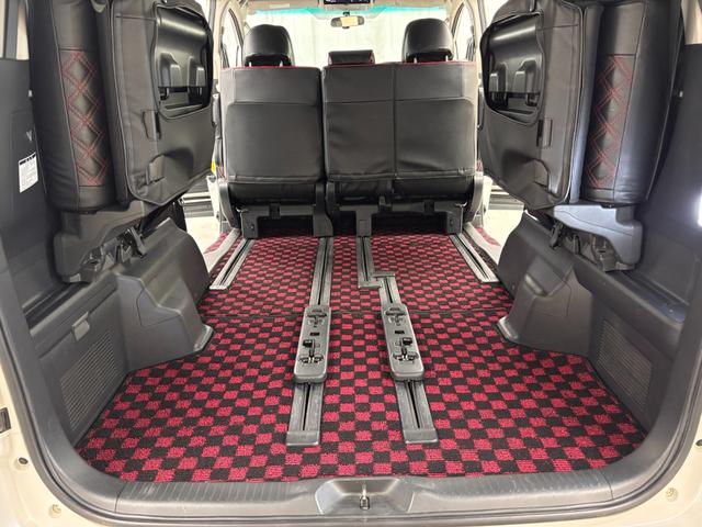 ヴェルファイア 2.4Z アルパインビッグX フリップダウンモニター禁煙車 ユーザー買取車 8人乗り 両側パワースライド シートカバー DVD Bluetoothオーディオ バックカメラ ETC(13枚目)