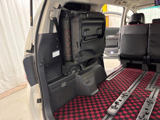 ヴェルファイア 2.4Z アルパインビッグX フリップダウンモニター禁煙車 ユーザー買取車 8人乗り 両側パワースライド シートカバー DVD Bluetoothオーディオ バックカメラ ETC(14枚目)