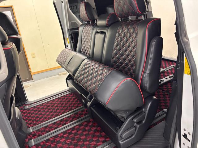 ヴェルファイア 2.4Z アルパインビッグX フリップダウンモニター禁煙車 ユーザー買取車 8人乗り 両側パワースライド シートカバー DVD Bluetoothオーディオ バックカメラ ETC(18枚目)