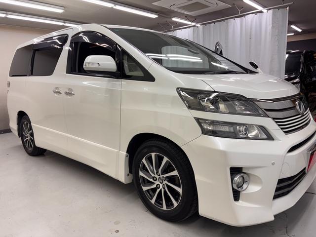 ヴェルファイア 2.4Z アルパインビッグX フリップダウンモニター禁煙車 ユーザー買取車 8人乗り 両側パワースライド シートカバー DVD Bluetoothオーディオ バックカメラ ETC(33枚目)