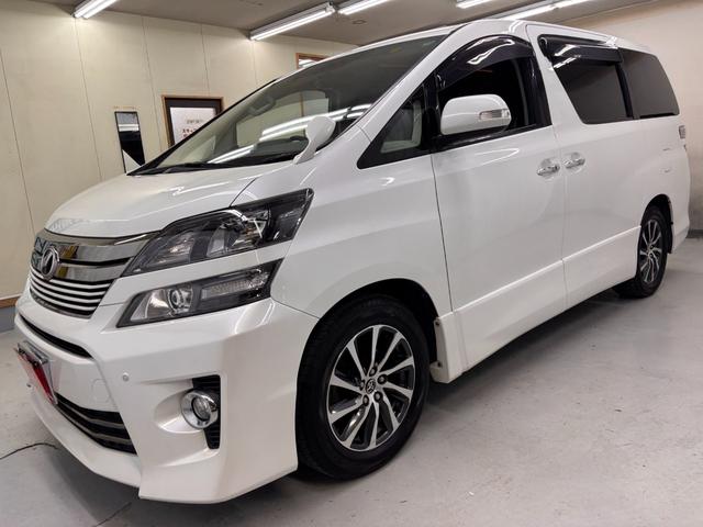 ヴェルファイア 2.4Z アルパインビッグX フリップダウンモニター禁煙車 ユーザー買取車 8人乗り 両側パワースライド シートカバー DVD Bluetoothオーディオ バックカメラ ETC(34枚目)