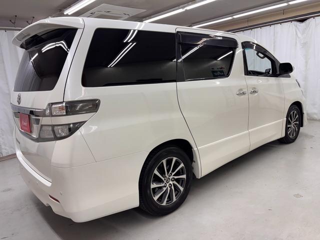 ヴェルファイア 2.4Z アルパインビッグX フリップダウンモニター禁煙車 ユーザー買取車 8人乗り 両側パワースライド シートカバー DVD Bluetoothオーディオ バックカメラ ETC(37枚目)