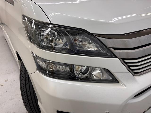 ヴェルファイア 2.4Z アルパインビッグX フリップダウンモニター禁煙車 ユーザー買取車 8人乗り 両側パワースライド シートカバー DVD Bluetoothオーディオ バックカメラ ETC(39枚目)