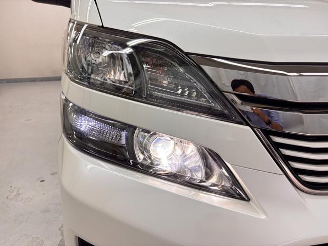 ヴェルファイア 2.4Z アルパインビッグX フリップダウンモニター禁煙車 ユーザー買取車 8人乗り 両側パワースライド シートカバー DVD Bluetoothオーディオ バックカメラ ETC(41枚目)