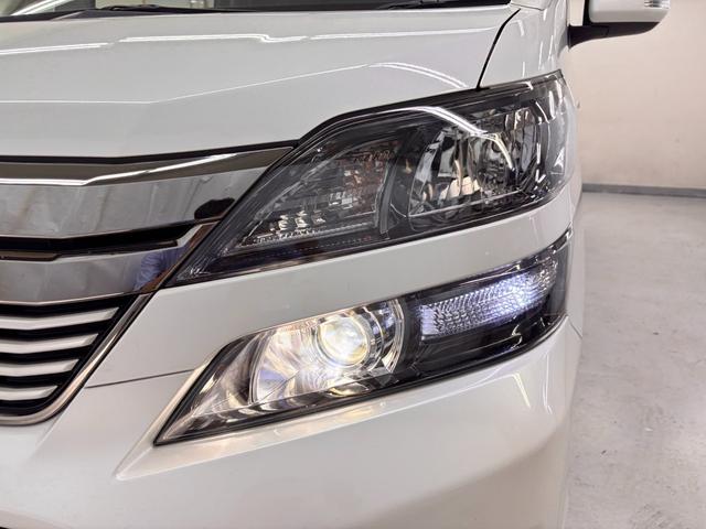 ヴェルファイア 2.4Z アルパインビッグX フリップダウンモニター禁煙車 ユーザー買取車 8人乗り 両側パワースライド シートカバー DVD Bluetoothオーディオ バックカメラ ETC(42枚目)
