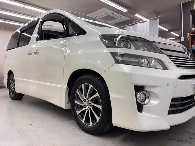 ヴェルファイア 2.4Z アルパインビッグX フリップダウンモニター禁煙車 ユーザー買取車 8人乗り 両側パワースライド シートカバー DVD Bluetoothオーディオ バックカメラ ETC(56枚目)