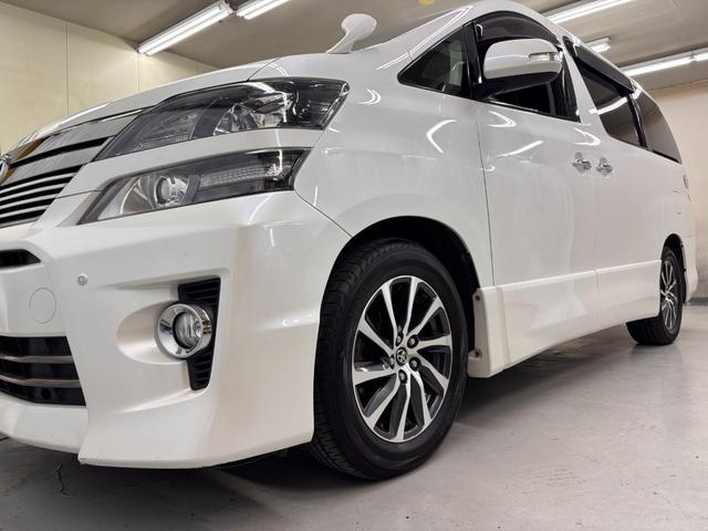 ヴェルファイア 2.4Z アルパインビッグX フリップダウンモニター禁煙車 ユーザー買取車 8人乗り 両側パワースライド シートカバー DVD Bluetoothオーディオ バックカメラ ETC(57枚目)