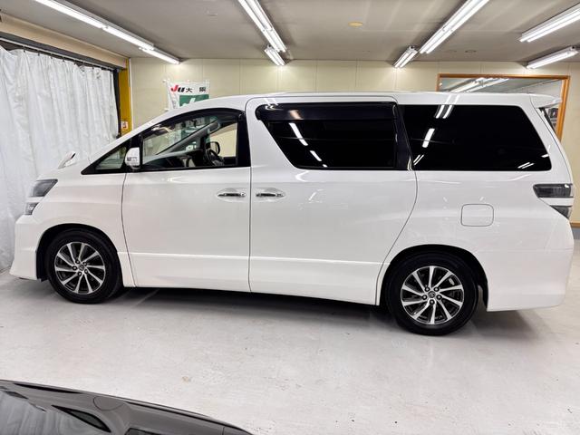 ヴェルファイア 2.4Z アルパインビッグX フリップダウンモニター禁煙車 ユーザー買取車 8人乗り 両側パワースライド シートカバー DVD Bluetoothオーディオ バックカメラ ETC(61枚目)