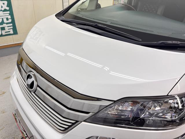 ヴェルファイア 2.4Z アルパインビッグX フリップダウンモニター禁煙車 ユーザー買取車 8人乗り 両側パワースライド シートカバー DVD Bluetoothオーディオ バックカメラ ETC(62枚目)